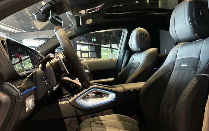 Mercedes-Benz GLE cena 841519 przebieg: 1, rok produkcji 2024 z Nowy Dwór Gdański małe 106